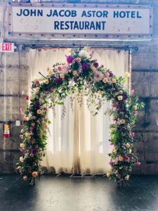 bloomin crazy floral astoria 161