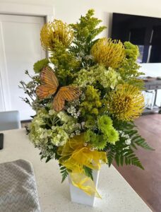 flowers by the sea gold beach 350