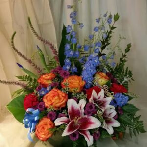 my painted garden florist junction city 80