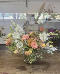 yarrow in bloom formerly yarrow tulsi klamath falls 401